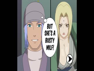 Tsunade in Debt海报剧照