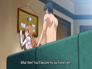 Ore Wa Kanojo Wo Shinjiteru Eng sub