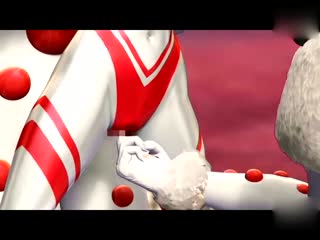 [3D][@OZ]美少女ウルトラヒロイン [夜桜字幕組]