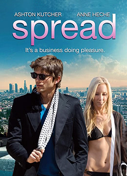 蔓延.Spread.2009.BD1080P.高清中英双字海报剧照