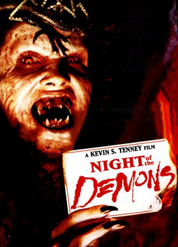 猛鬼舔人NightoftheDemons1988BD1080P外挂中字海报剧照