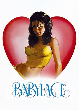 娃娃脸Babyface1977x265BD1080P中字海报剧照