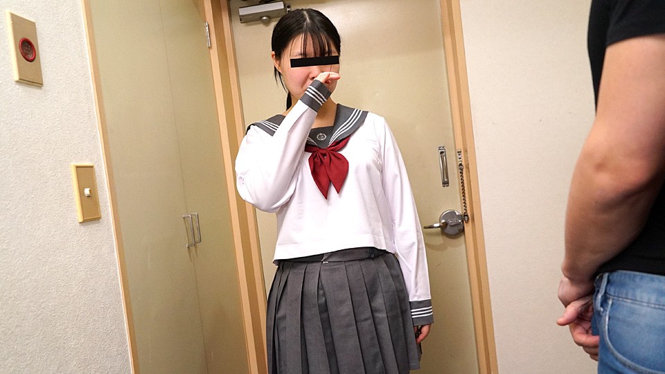 10musume-08032301-FHD-ぽちゃセーラーで即尺してくれるデリヘルをオーダー下平みなみ
