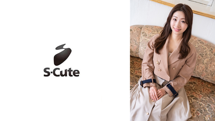 229SCUTE-1413ゆい(28)S-Cuteたっぷりの色気に包まれる熱愛SEX