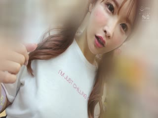 SONE-121 ずっと勃起してる絶倫男とノーブラAV女優を三日三晩、一つ屋根の下で密着2人きり性活させてみた。