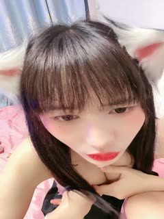 纯欲系天花板！猫耳朵超高颜值美少女！的。！