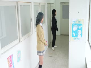 BBAN-494 制服少女レズ痴漢 疼く身体を卑猥な手つきで病みつきになるほど敏感開発されて…。