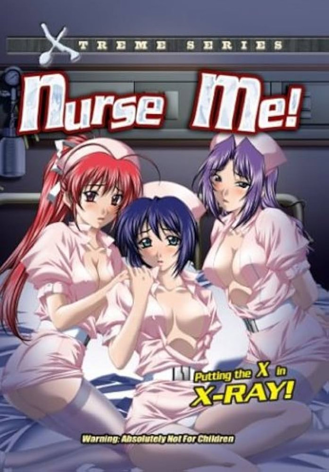 (三区)[AnM-Ero-AMF] Nurse Me! 03