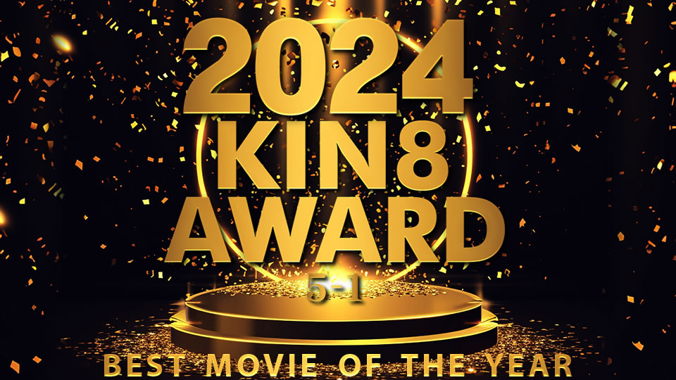 Kin8tengoku 3980 金髪天国 2024 KIN8 AWARD BEST MOVIE OF THE YEAR 5位-1位海报剧照