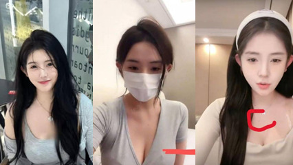 劲爆泄密抖音MH童锦程绯闻女友早期走红之前竟是黄播出身超劲爆黄播视频流出胸口痣被实锤