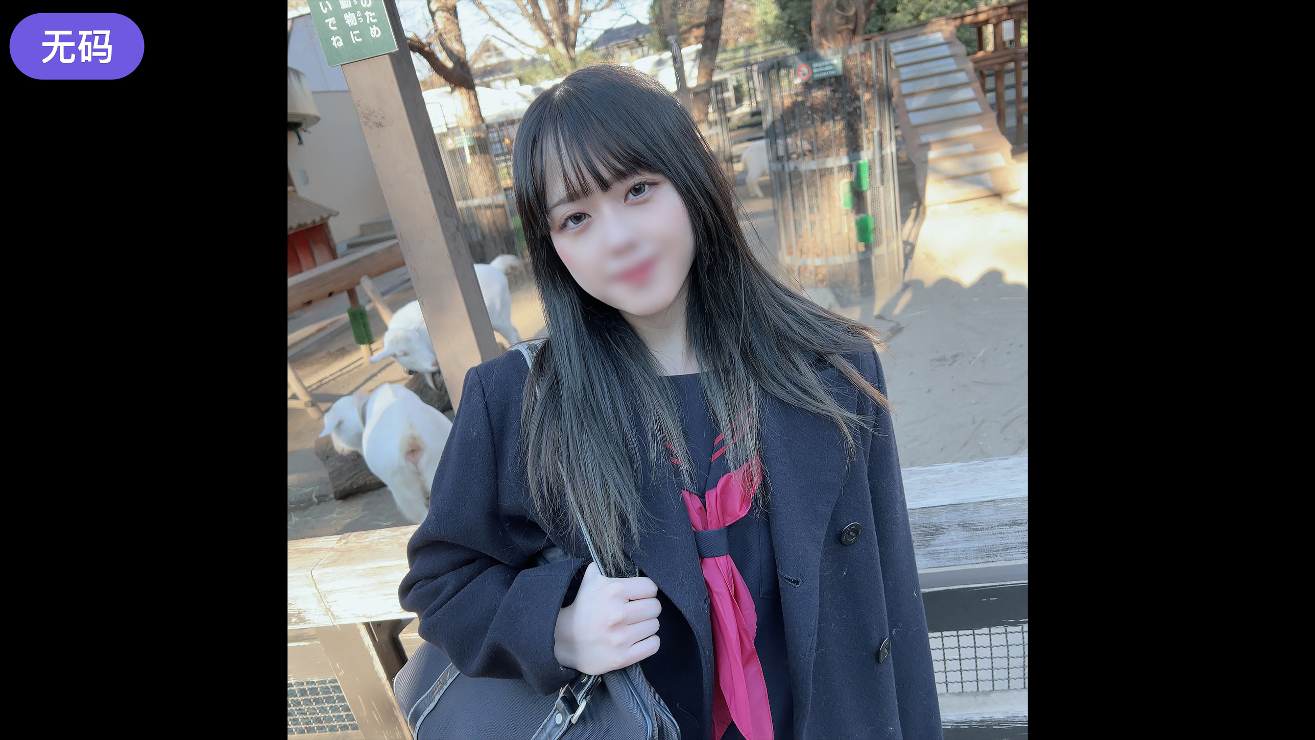 FC2-4307919初撮影·顔出し3日間限定引っ込み思案で大人しそうなツインテール女◯◯生のセーラー