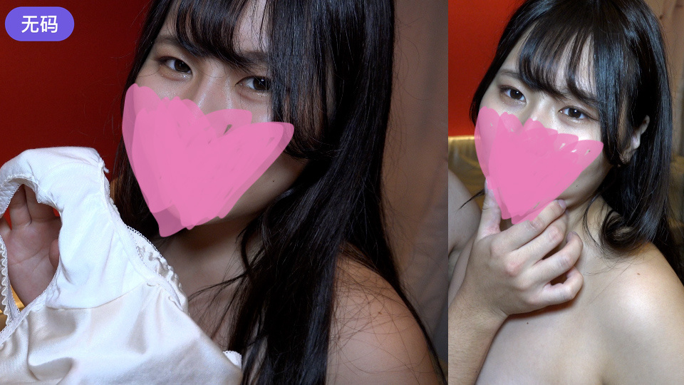 FC2-4308830★特典で無修正♀96かすみちゃんとの喘ぎまくりセックス最後は苦手な顔射をされてフ