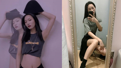 泄密#反差#大长腿前女友系列长腿反差婊别插了舔我小穴