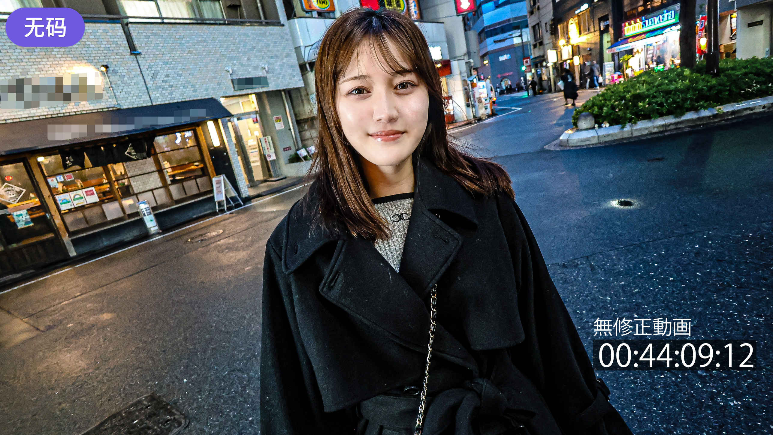 FC2-4372764美女·色白朝方に1人でふらついてる女はナンパ率高い※無修整·生中出し＋口内射精