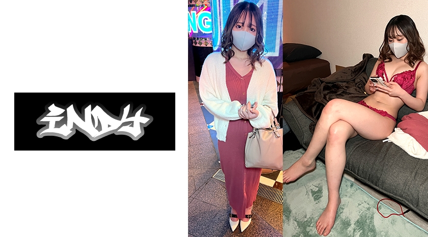 534IND-084個人撮影自宅でP活ほろよい気味のスレンダー体型の美女を連れ込み連続種付けSEX