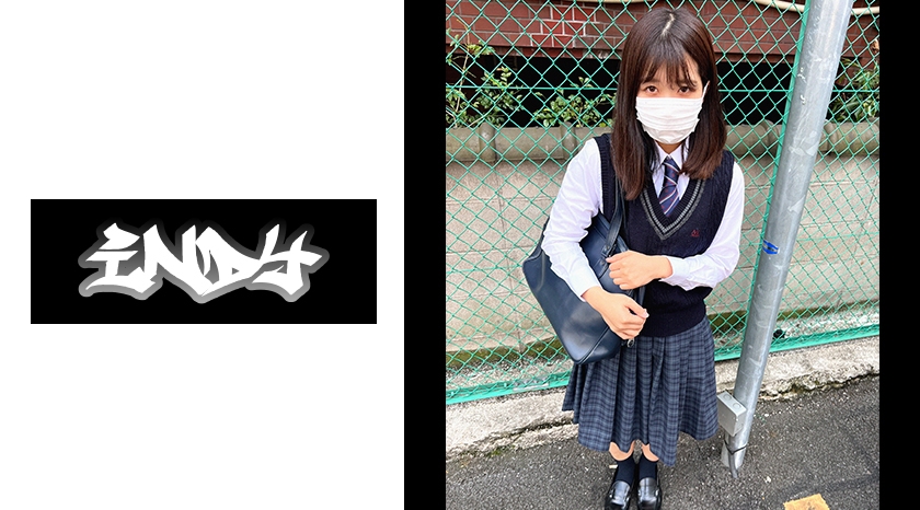 534IND-088削除覚悟制服女子自由代の桃尻美小女を自宅に連れ込み連続中出しSEX限定配信