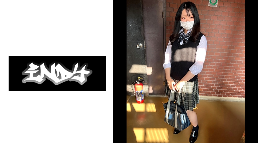 534IND-092顔出し個人撮影優等生っぽい制服美小女と自宅でのハメ撮り映像を無断配信ぶっかけ～中出し