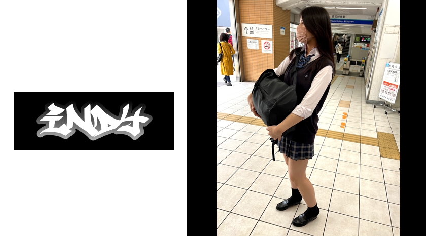 534IND-101流出個人撮影発育が良すぎる制服女子とP活ぶっかけから中出しまで完全網羅