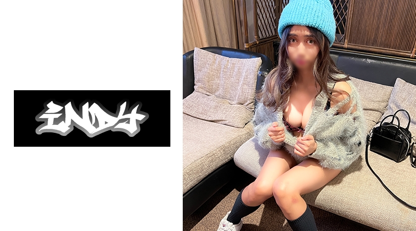 534POK-009個人撮影アジア系ハーフの褐色美女と生ハメSEX中出し映像を無断公開