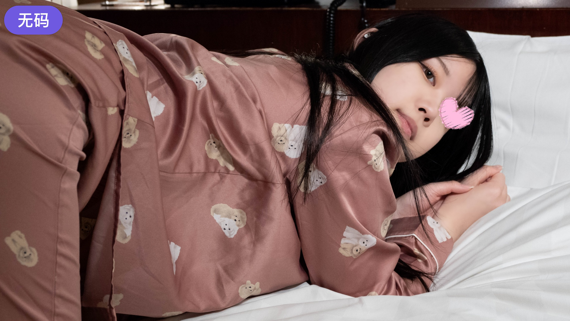 FC2-4462217パジャマ★モナシパジャマdeおじゃま♥黒髪ロングのJDみほちゃん21♥清楚系な