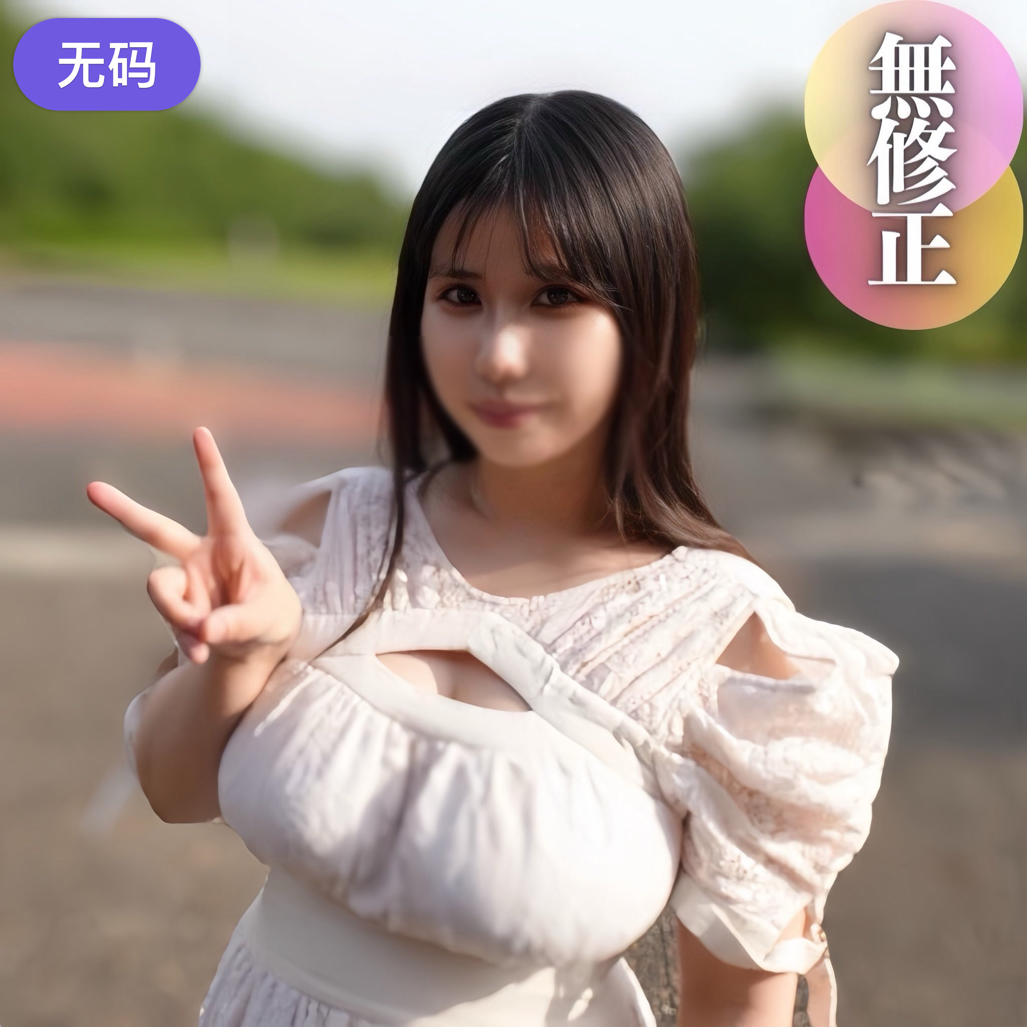 FC2-44790023日間70%OFF初撮り顔出し天然Iカップのホルスタイン美爆乳-cd1