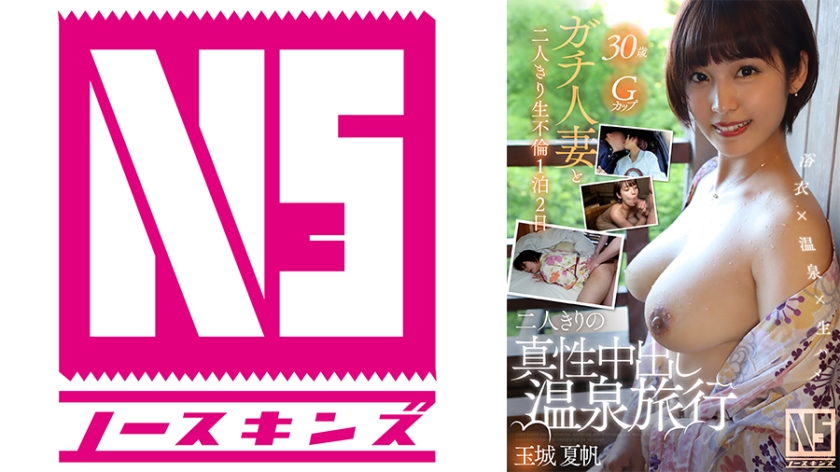 702NOSKN-058二人きりの真性中出し温泉旅行
