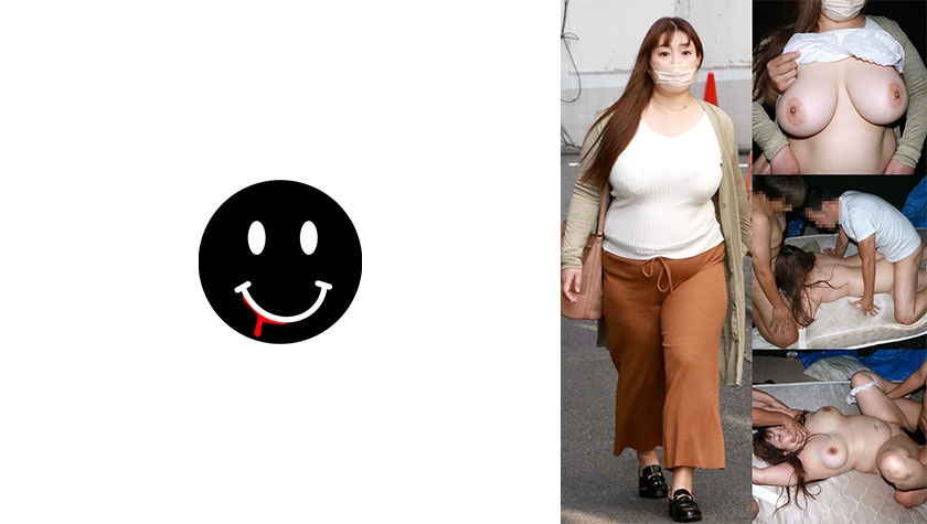726ANKK-070どすこいメガ爆乳