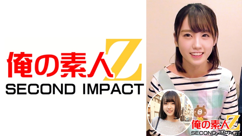 765ORECS-003エプロン姿が可愛らしい色白めちゃカワ天使な保育士さん堀北先生(25才)＆ボブカット